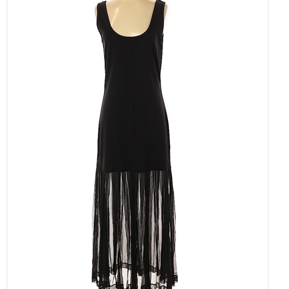 Vintage Ann tjian for kenar dress medium